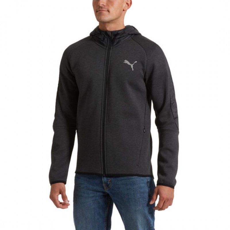 Evostripe Shield Full Zip Hoodie foto 2